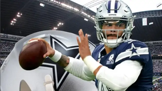 Video thumbnail for law nation sports: dak prescott's injury advice: don't take anything for granted!