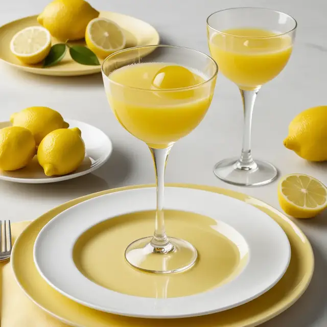 Video thumbnail for Lemon Drop Shot Recipe