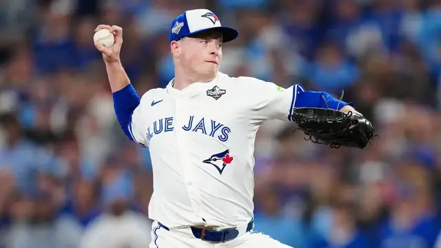 'Video thumbnail for Louis Varland 2025 MLB Highlights!'