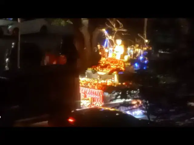 Video thumbnail for Wesak Day procession 2023