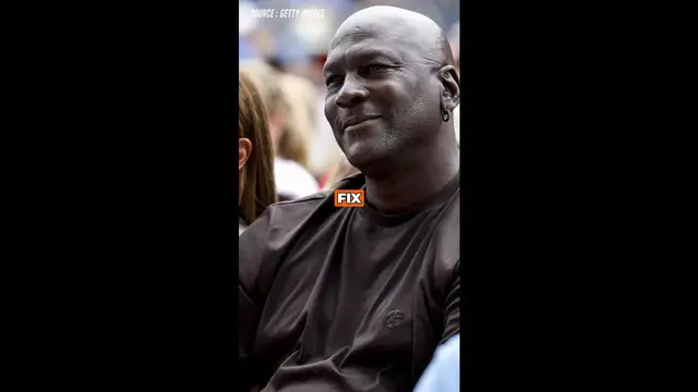 Video thumbnail for Michael Jordan Reveals the Advice He Gave Anthony Edwards on Beating Double-Teams