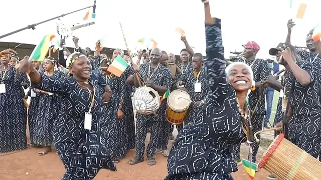 Video thumbnail for Mali's Cultural and Artistic Biennial gets underway in Timbuktu