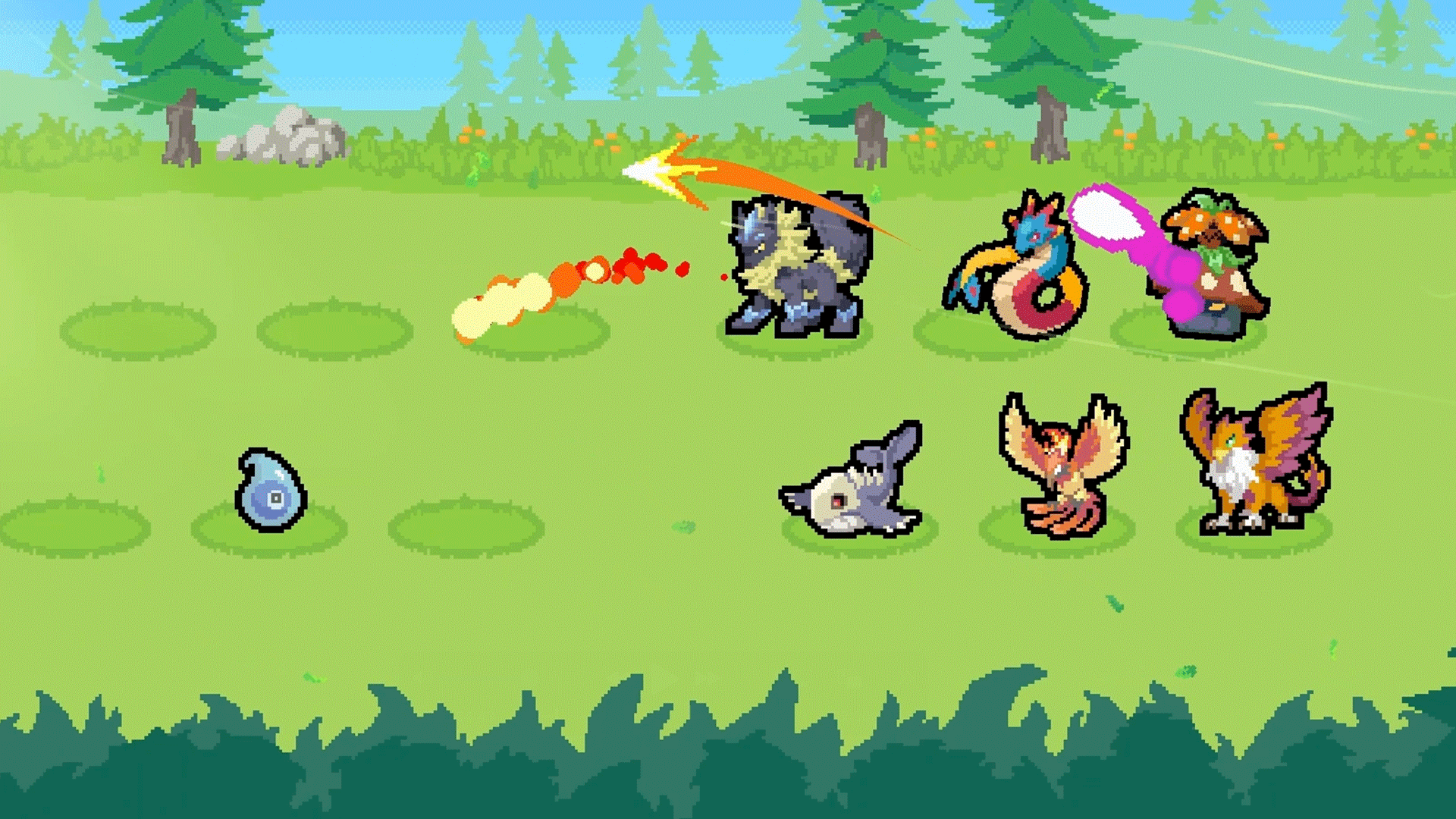 Video thumbnail for Batomon Showdown - Official Announcement Trailer