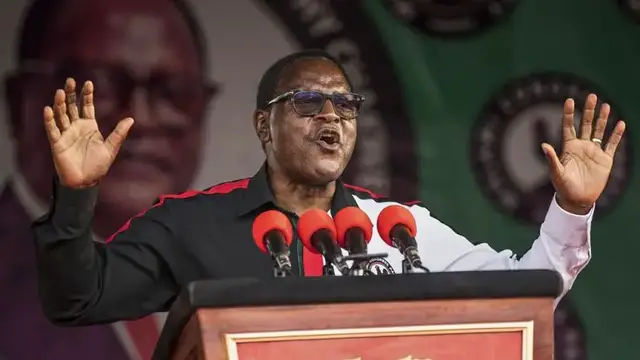 'Video thumbnail for Malawi: Inflation and cost of living top the agenda ahead of election'