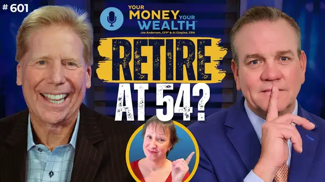 Video thumbnail for Retirement Gets Harder When the Paycheck Stops. Here’s How to Replace It