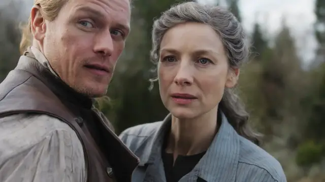 'Video thumbnail for Outlander - Official Season 8 Teaser Trailer'