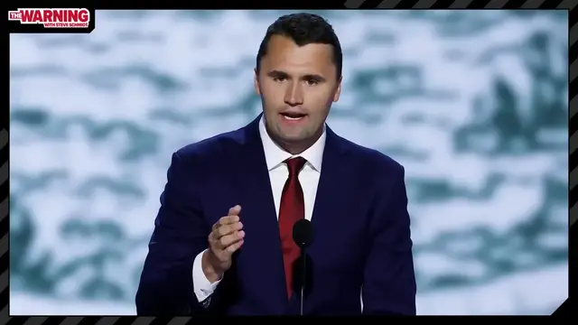 'Video thumbnail for REACTION: Charlie Kirk Shot Dead on Utah Campus'