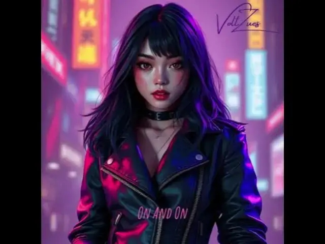 'Video thumbnail for On And On #remix #alanwalker #music #aicover #cover'