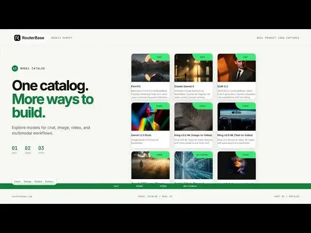 Video thumbnail for Keep Your Code. Change the Route. | RouterBase