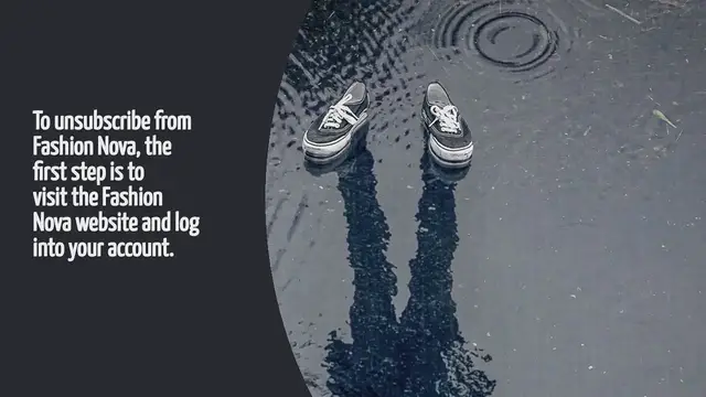 Video thumbnail for How To Unsubscribe From Fashion Nova