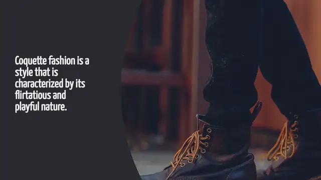 Video thumbnail for What Is Coquette Fashion