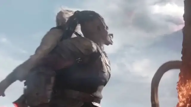 'Video thumbnail for Predator: Badlands: Let's Get Out Of Here'