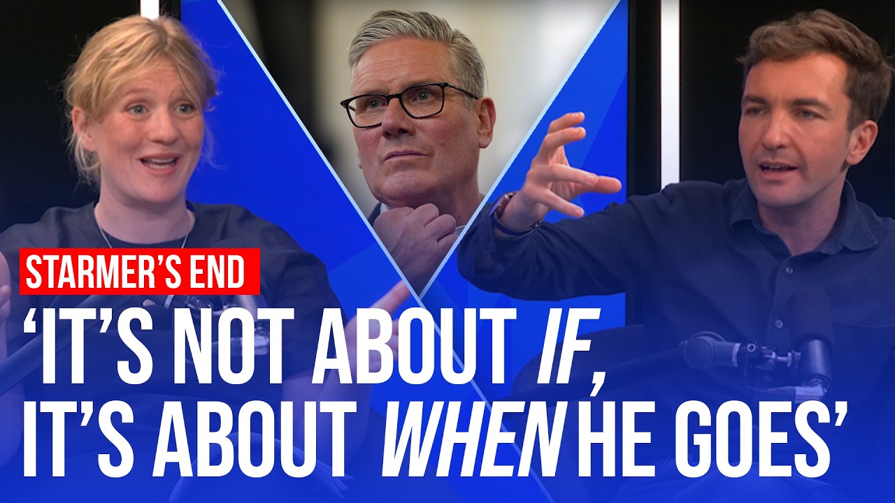Video thumbnail for Keir Starmer is 'planning his resignation' as leadership competition brews