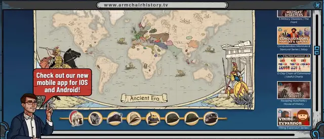 'Video thumbnail for Invasion of Italy 1943-1945 (Full Documentary) | Animated History'