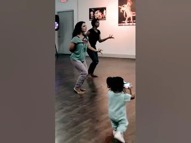 Video thumbnail for Barso Re Practice! Let’s have fun learning ! Live, love and Dance #dance #bollywooddance