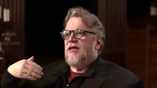 'Video thumbnail for Frankenstein: Guillermo Del Toro On The Practical Magic Behind Frankenstein's Ship'