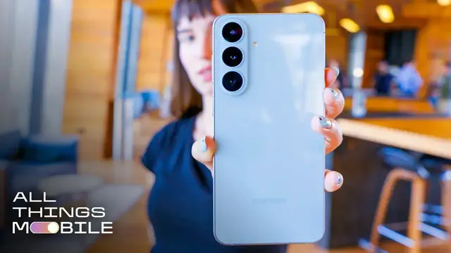 Video thumbnail for Is Samsung's Galaxy S26 FE still a good value at $700?