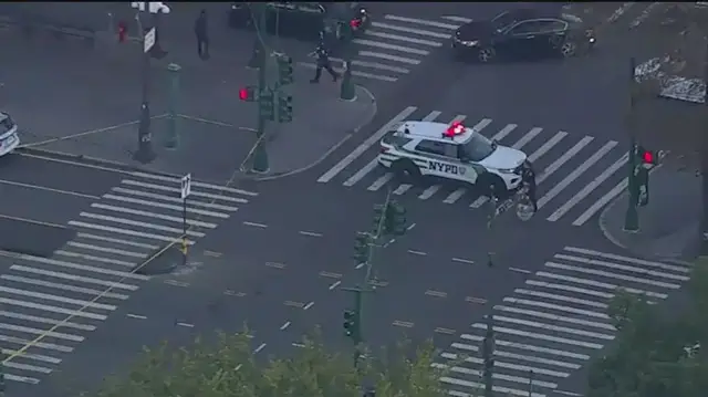 'Video thumbnail for Brooklyn hit-and-run crash leaves woman dead'
