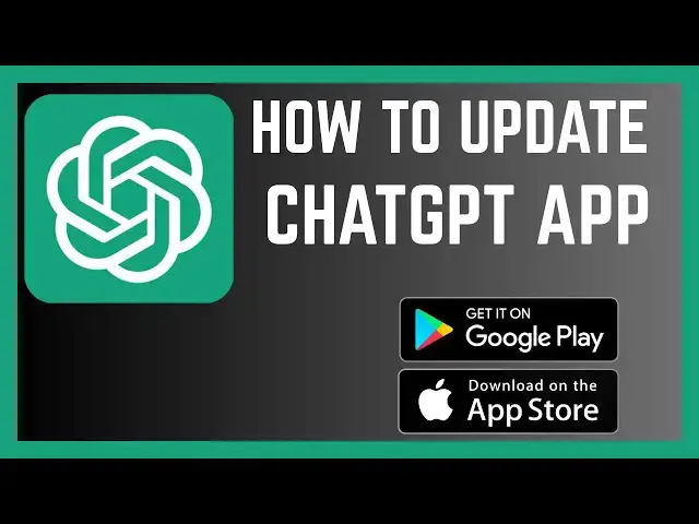 'Video thumbnail for How To Update ChatGPT App'