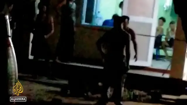 'Video thumbnail for BOX 6 TORTURE VIDEO'