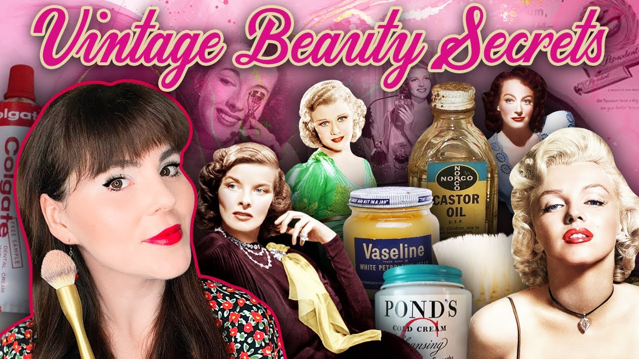 Video thumbnail for The Golden Age Beauty Routine Breaking the Internet