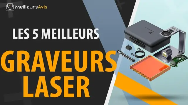 Video thumbnail for ⭐️ GRAVEUR LASER - Avis & Guide d'achat (Comparatif 2021)
