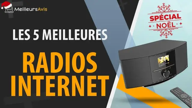 Video thumbnail for 🎁 MEILLEURE RADIO INTERNET - NOËL 2022 (Comparatif & Guide d'achat)