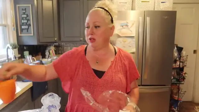 'Video thumbnail for MASSIVE FREEZER COOKING 40 EASY FREEZER MEALS BEFORE SURGERY! MEALS FOR LARGE FAMILIES & BUSY FOLKS! (720p 30fps)'