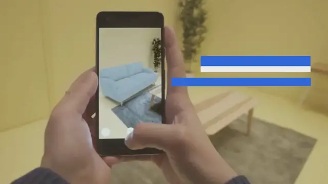 Video thumbnail for Mejores aplicaciones de realidad aumentada para Android