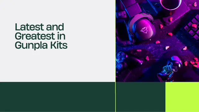 Video thumbnail for Gundam Kits Collection News and Reviews GunPla News | Gundam Kits