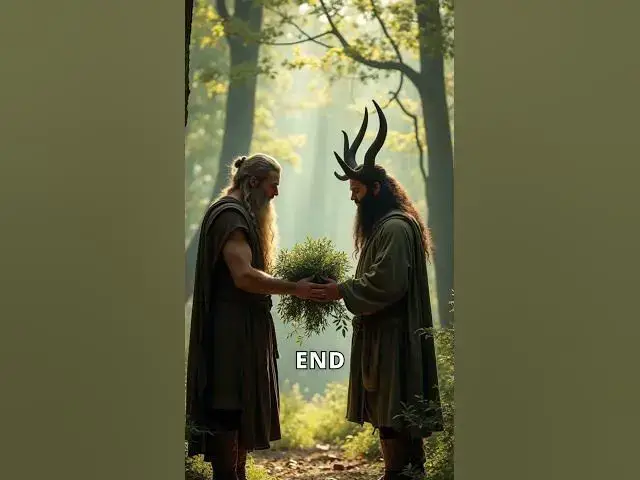 Video thumbnail for The Epic War of Aesir and Vanir: A Tale of Unity