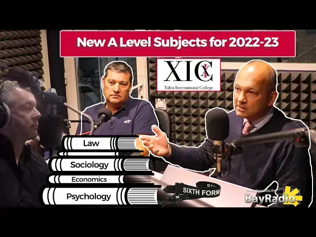 'Video thumbnail for NEW 6th Form Opportunities at Xabia International College | XIC'