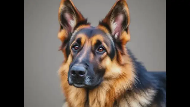 Video thumbnail for Why are German Shepherds one of the smartest dogs