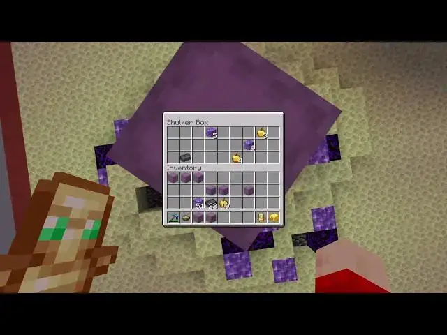 Video thumbnail for Grinding enough for a elytra blears mineing sim ep 4