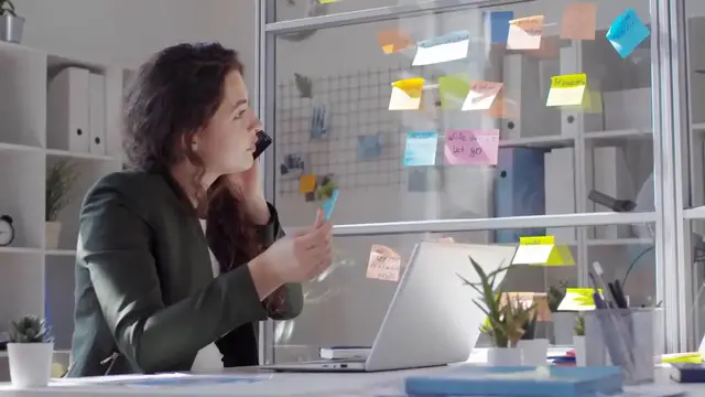 Video thumbnail for WORKING WOMEN