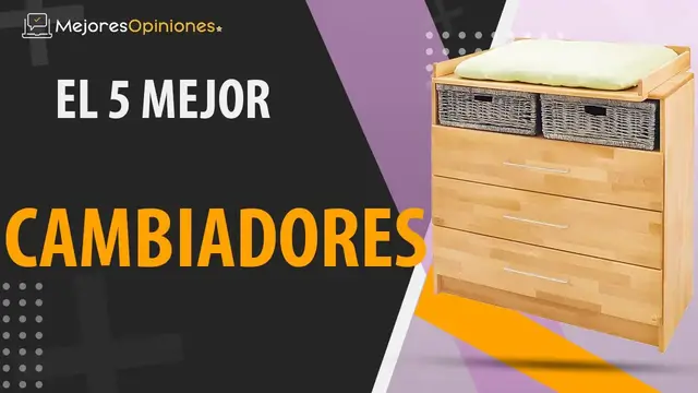 Video thumbnail for ⭐️ MEJOR COMMODA - Reseñas y Guía de compra (Comparativa 2021)