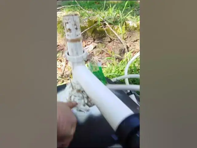 Video thumbnail for How Not To Fix A Leaky Faucet #Shorts