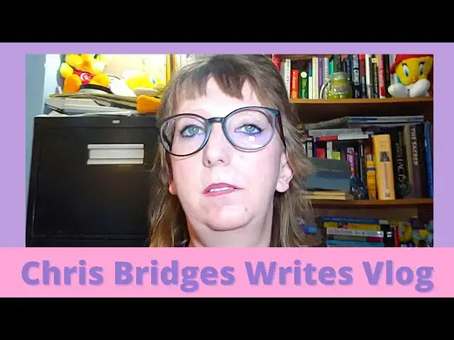 Video thumbnail for Welcome to Chris Bridges Writes