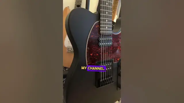 Video thumbnail for Harley Benton TE-20HH - Budget Telecaster For $100 (Review, Demo) #guitar