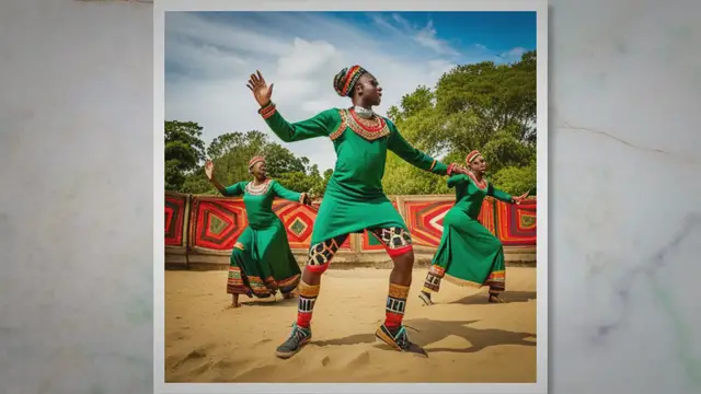 Video thumbnail for Rhythmic Legends: Exploring the Traditional and Contemporary Nigerian Dance Scene Through the Most Influential Dancers of All Time
