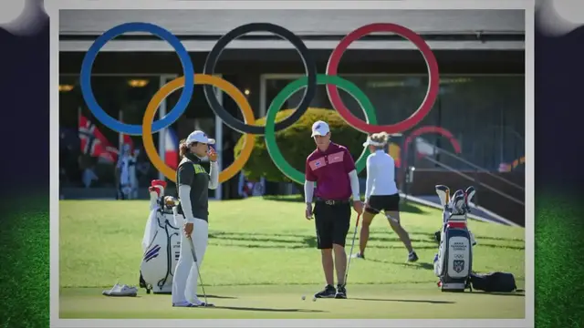 Video thumbnail for Is Golf In The Olympics