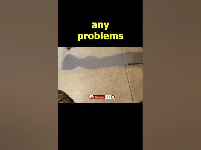 Video thumbnail for Applying Grout To Tile Floor Mobile Home #Shorts