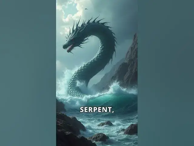 Video thumbnail for The Binding of Loki's Children: A Norse Mythology Tale