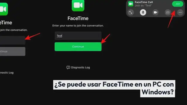 Video thumbnail for Cómo usar FaceTime en PC con Windows
