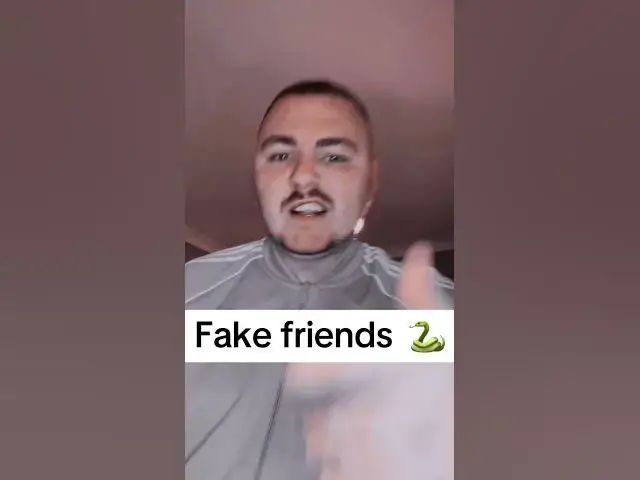 Video thumbnail for UK Rapper Adresses life around Fake Friends | UK Rap Song