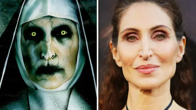 'Video thumbnail for Horror Movie Actors Unmasked: What They Really Look Like'