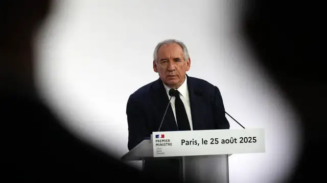 'Video thumbnail for How can François Bayrou's upcoming confidence vote play out?'