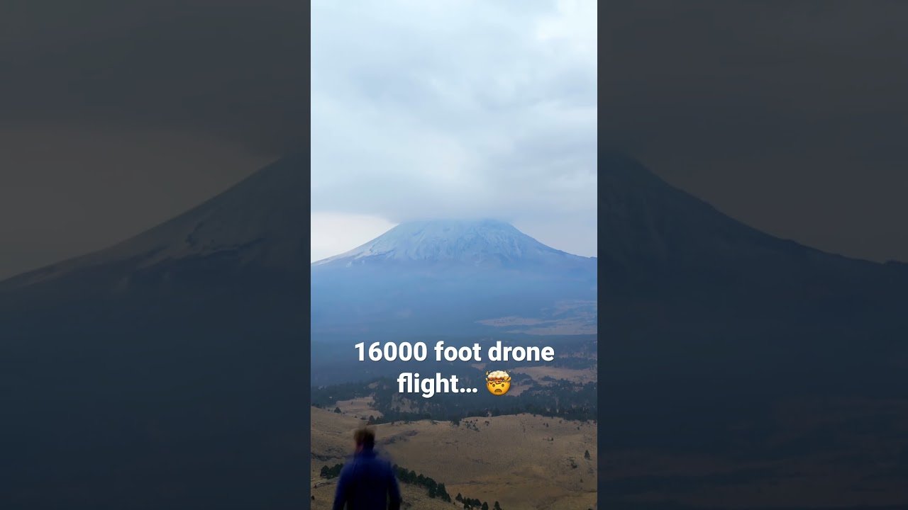 Video thumbnail for Flying a Drone at 16,000 Feet With the DJI Mini 3 Pro
