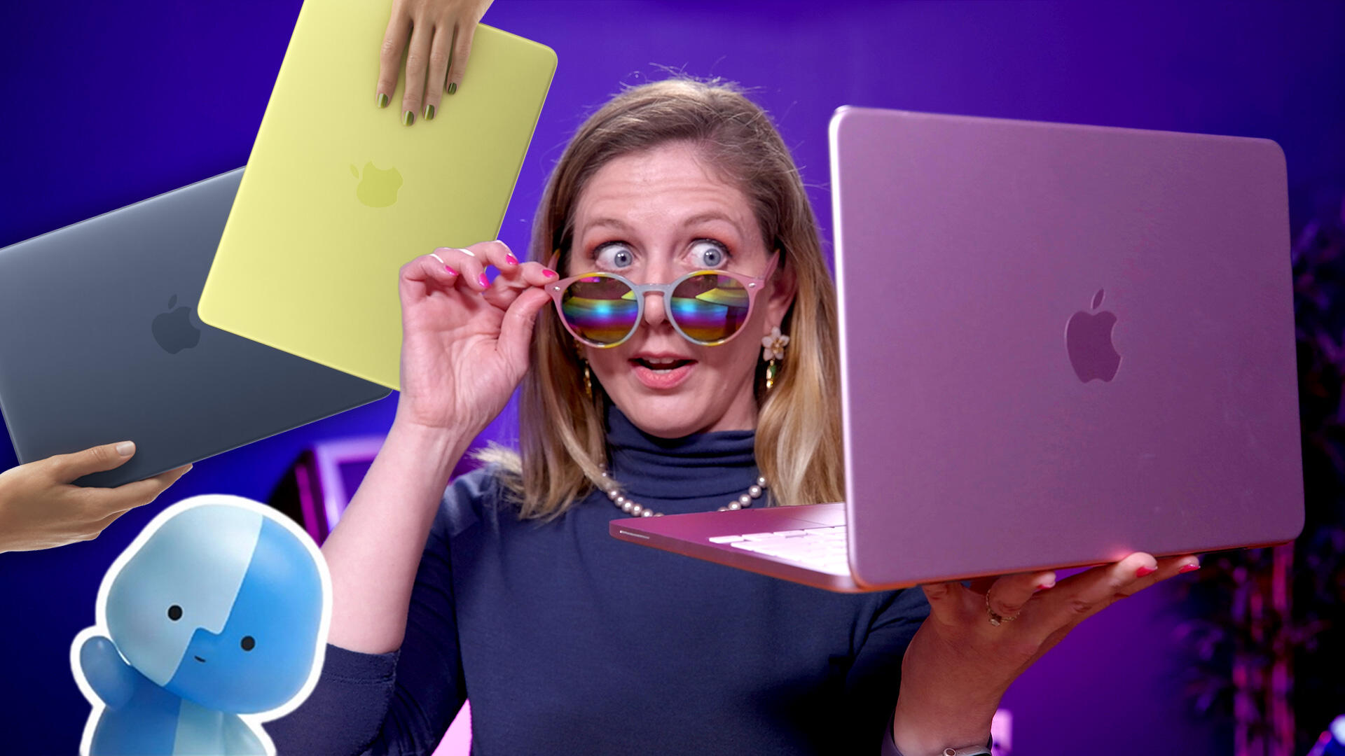 Video thumbnail for Is Apple Fun Again? Loving MacBook Neo Vibes (and the New Finder Guy)