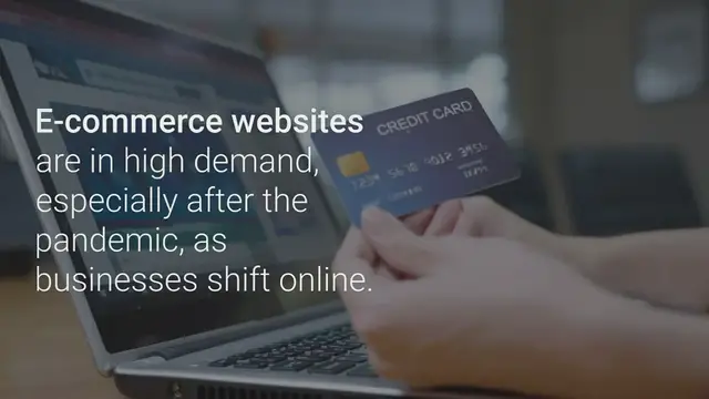 Video thumbnail for Best Programming Language for E-commerce Website